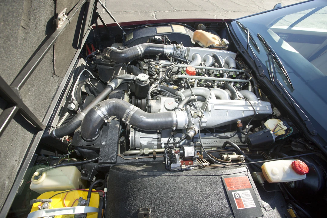 1989 Aston Martin Lagonda - Image 13 of 31