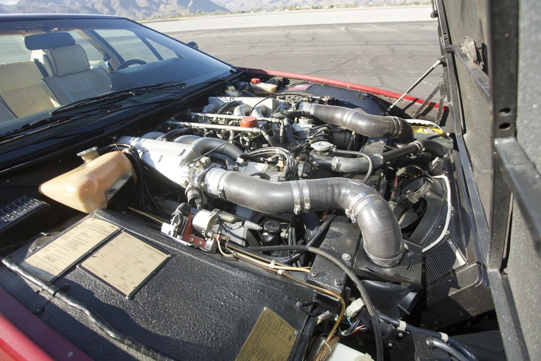 1989 Aston Martin Lagonda - Image 15 of 31
