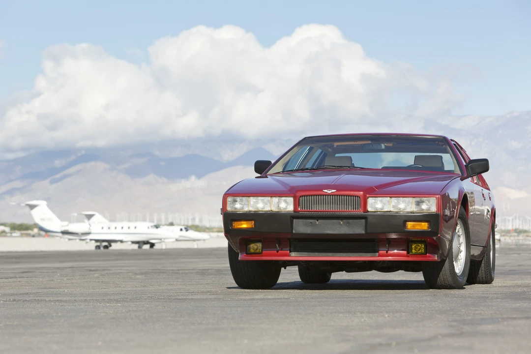 1989 Aston Martin Lagonda - Image 7 of 31