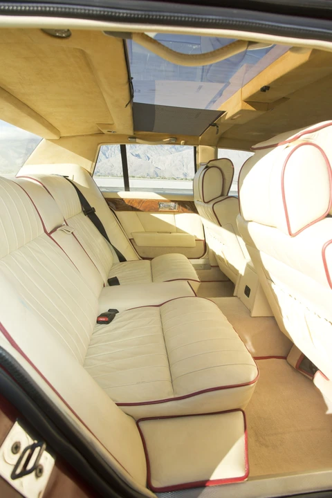 1989 Aston Martin Lagonda - Image 18 of 31