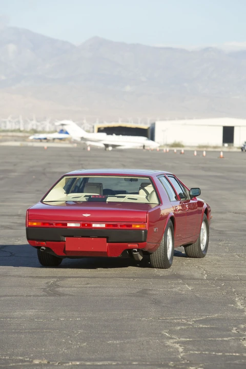 1989 Aston Martin Lagonda - Image 2 of 31