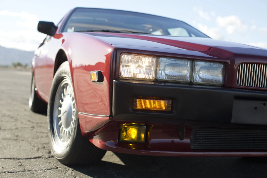 1989 Aston Martin Lagonda - Image 26 of 31