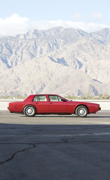 1989 Aston Martin Lagonda - Image 29 of 31