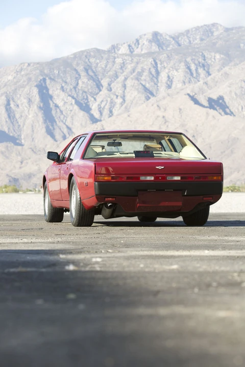 1989 Aston Martin Lagonda - Image 31 of 31