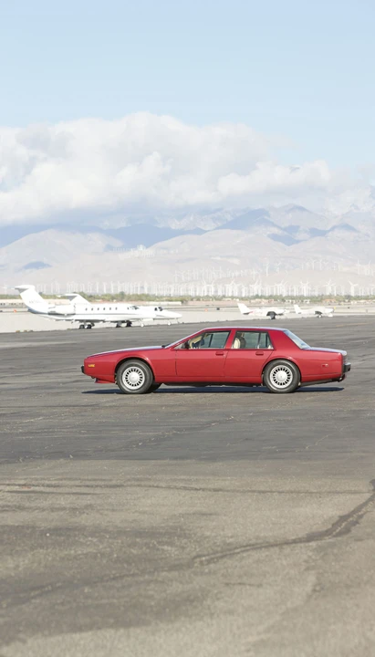 1989 Aston Martin Lagonda - Image 5 of 31