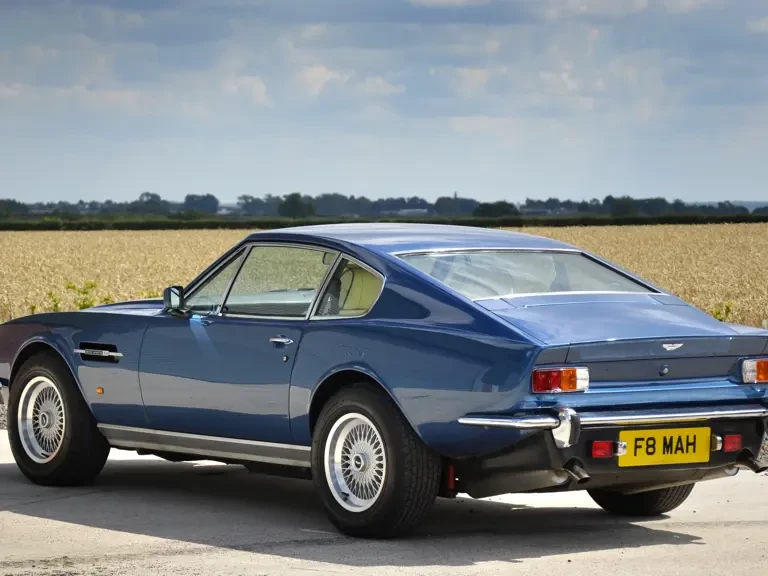 1989 Aston Martin AM V8 - Image 3 of 21