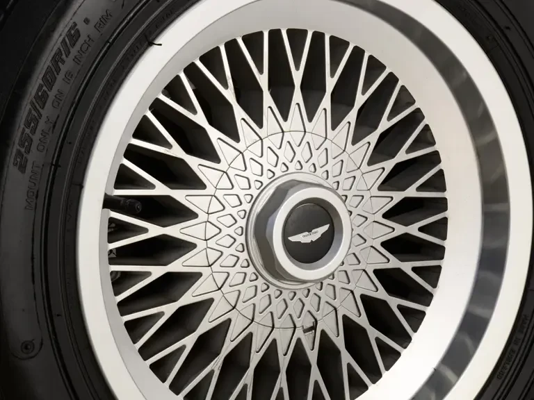 1989 Aston Martin AM V8 - Image 11 of 21