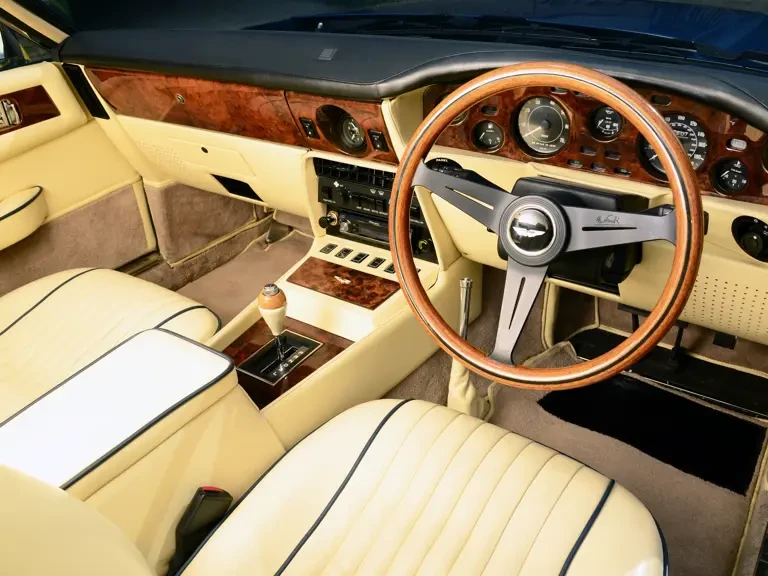 1989 Aston Martin AM V8 - Image 5 of 21