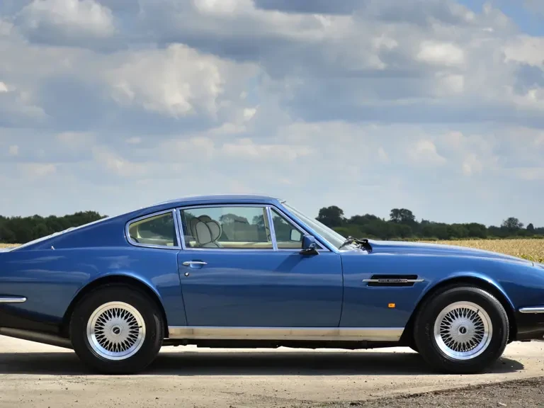 1989 Aston Martin AM V8 - Image 7 of 21
