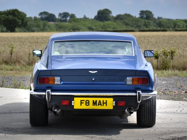 1989 Aston Martin AM V8 - Image 13 of 21