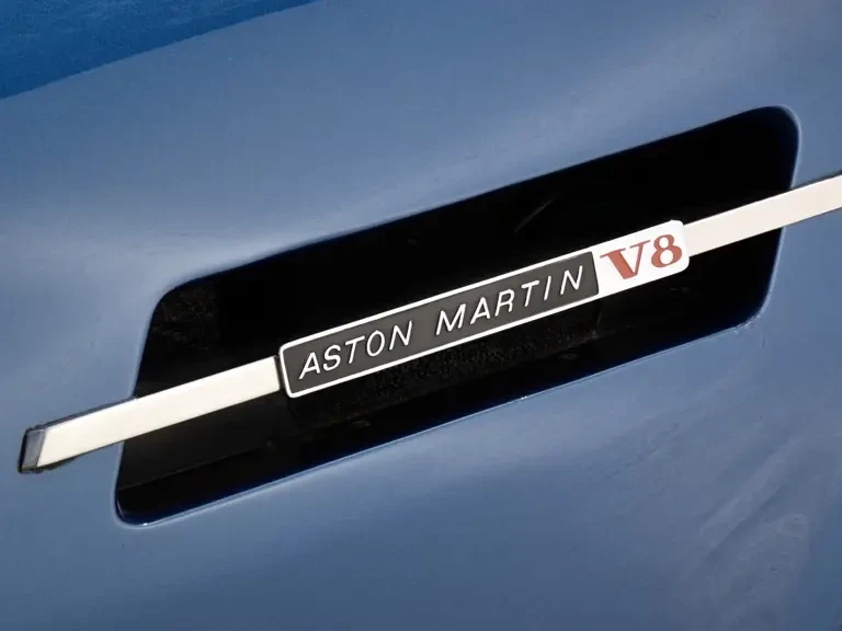 1989 Aston Martin AM V8 - Image 8 of 21