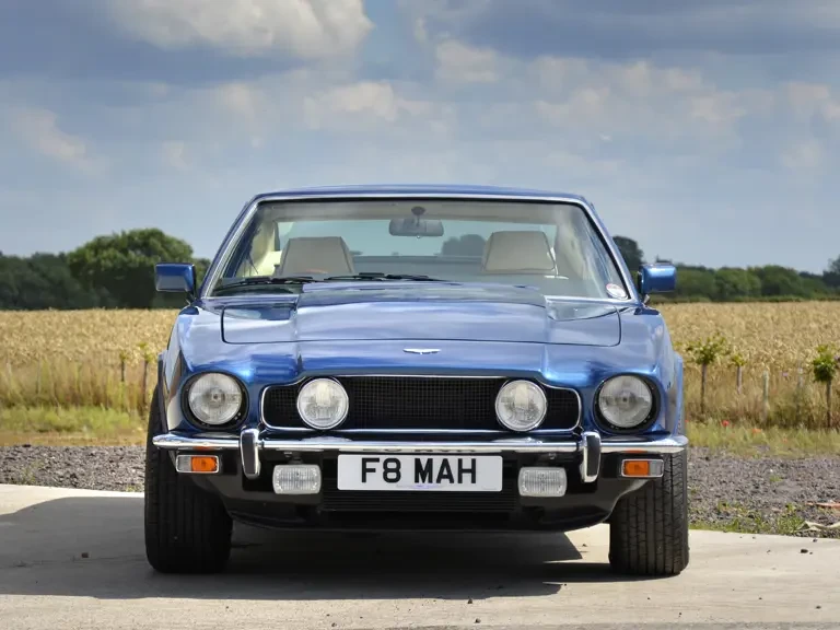 1989 Aston Martin AM V8 - Image 12 of 21