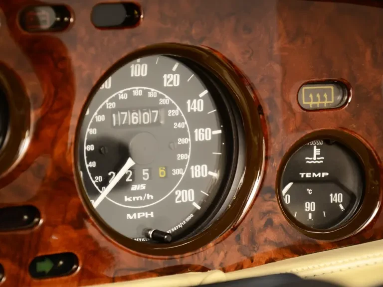 1989 Aston Martin AM V8 - Image 20 of 21