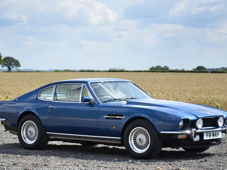 1989 Aston Martin AM V8 - Image 2 of 21