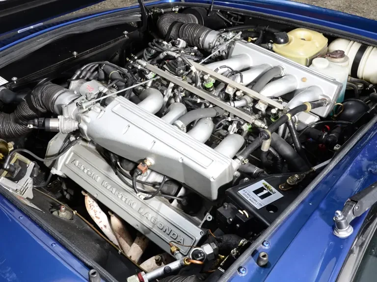 1989 Aston Martin AM V8 - Image 4 of 21