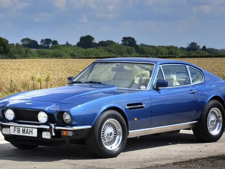 1989 Aston Martin AM V8 - Image 21 of 21