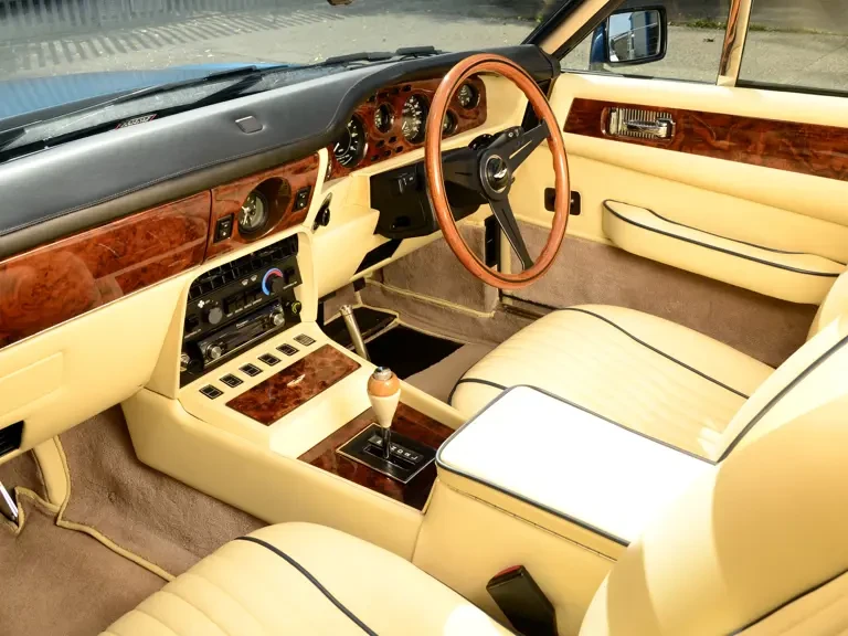 1989 Aston Martin AM V8 - Image 6 of 21