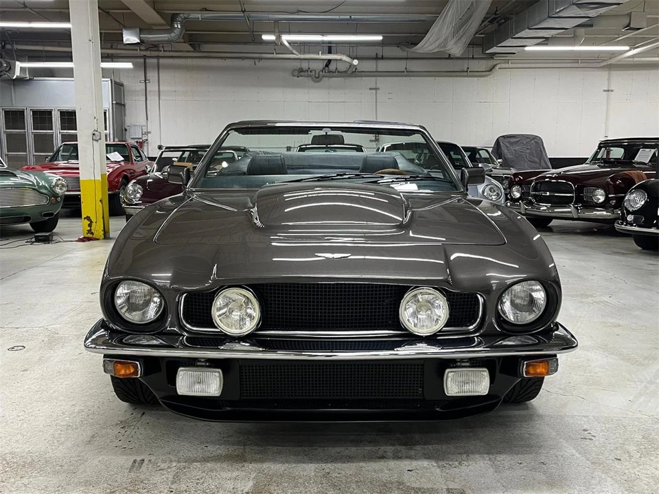 1989 Aston Martin AM V8 - Image 2 of 31
