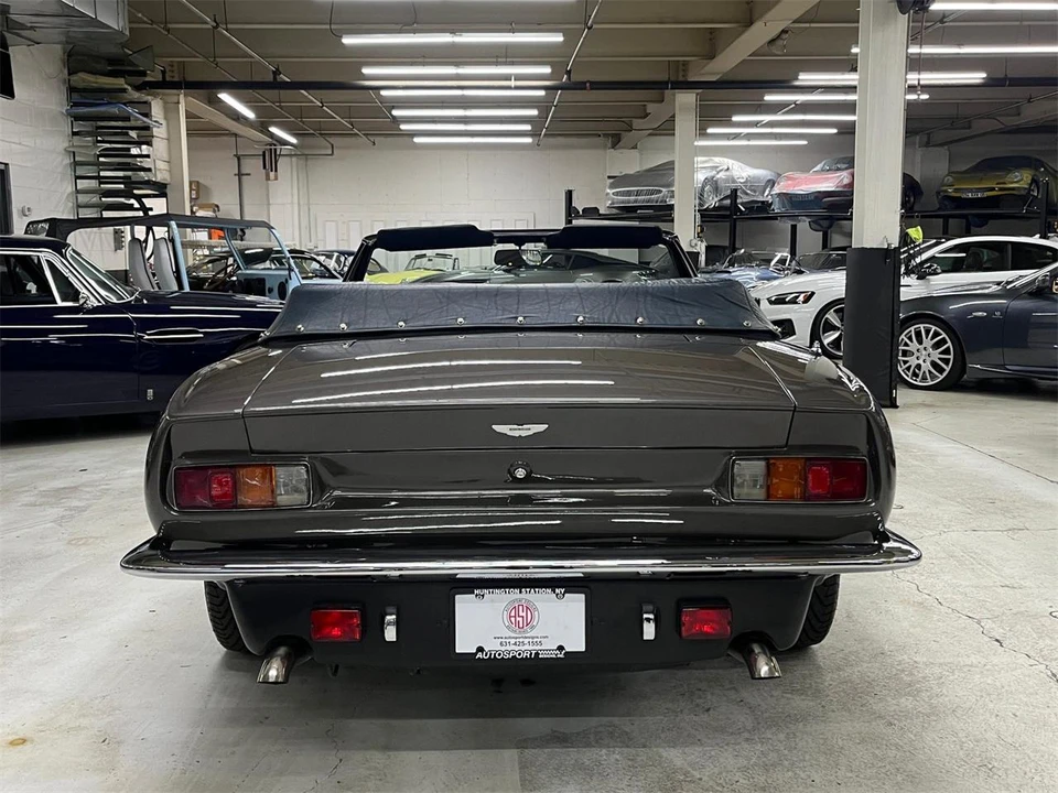 1989 Aston Martin AM V8 - Image 5 of 31