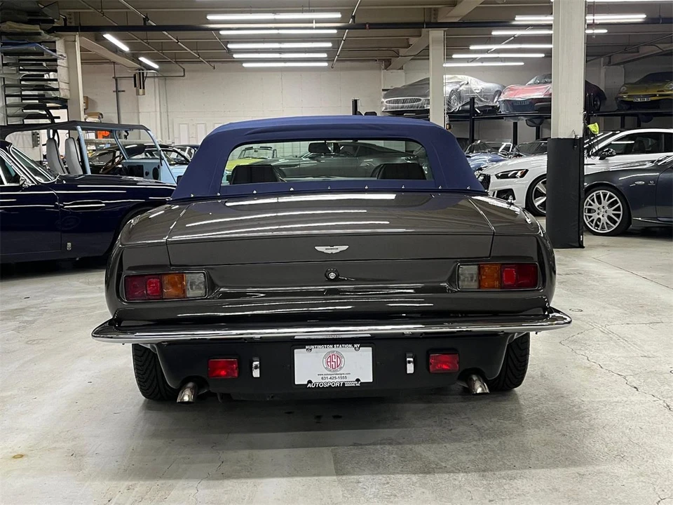 1989 Aston Martin AM V8 - Image 6 of 31