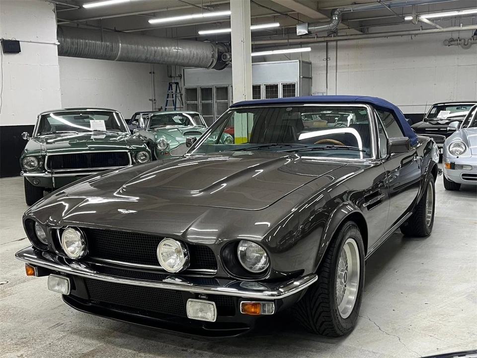1989 Aston Martin AM V8 - Image 3 of 31