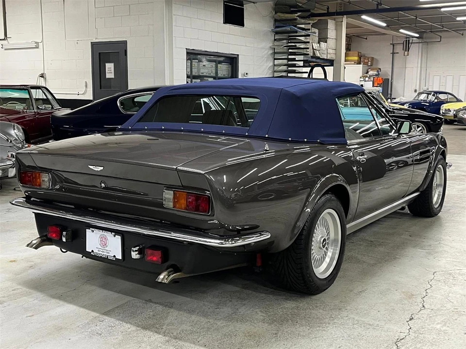 1989 Aston Martin AM V8 - Image 4 of 31