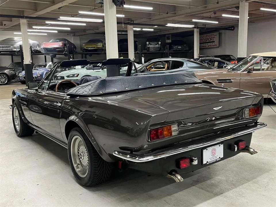 1989 Aston Martin AM V8 - Image 7 of 31