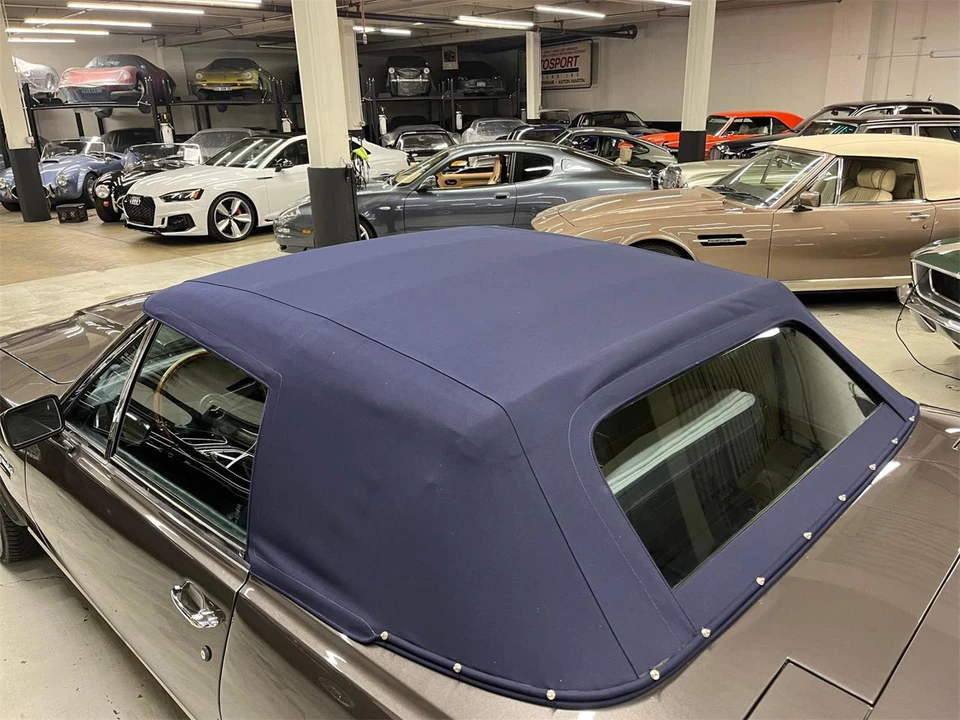 1989 Aston Martin AM V8 - Image 9 of 31