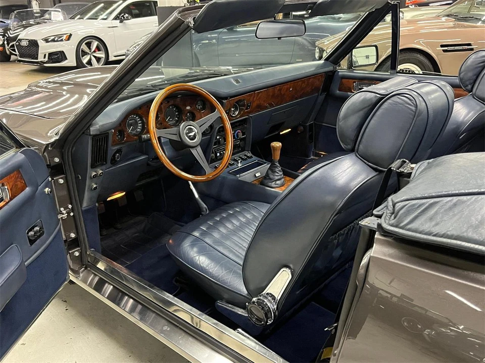 1989 Aston Martin AM V8 - Image 10 of 31