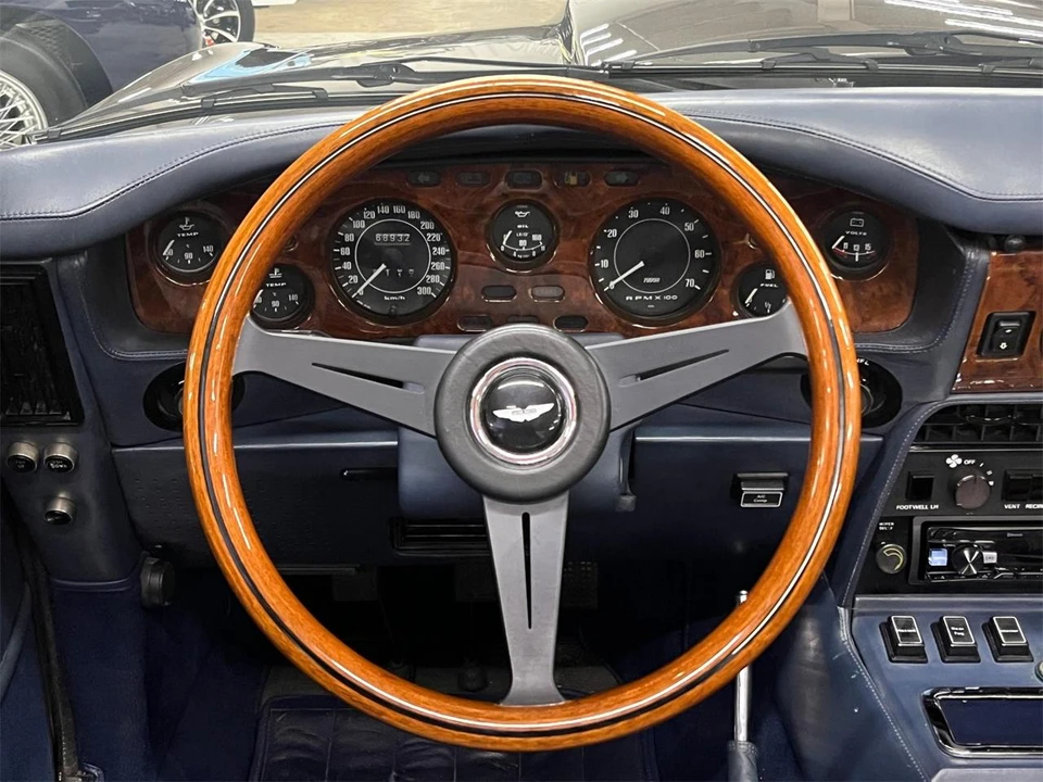1989 Aston Martin AM V8 - Image 11 of 31