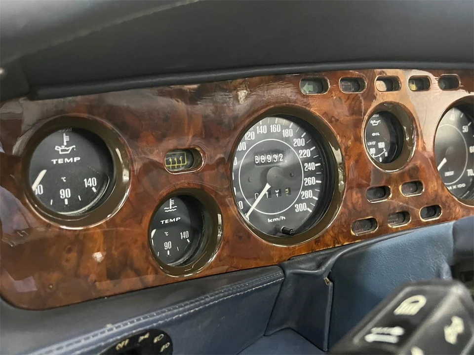 1989 Aston Martin AM V8 - Image 12 of 31