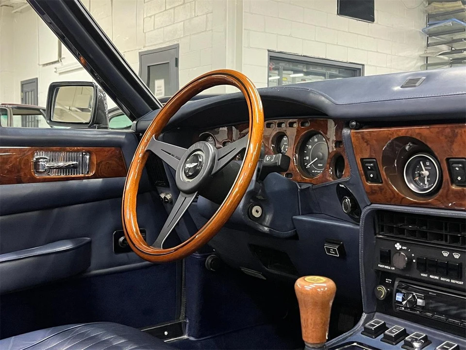1989 Aston Martin AM V8 - Image 14 of 31