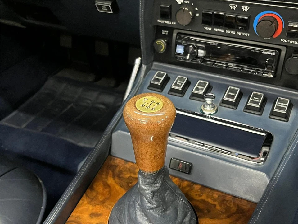 1989 Aston Martin AM V8 - Image 15 of 31