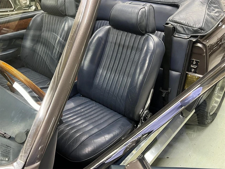 1989 Aston Martin AM V8 - Image 16 of 31
