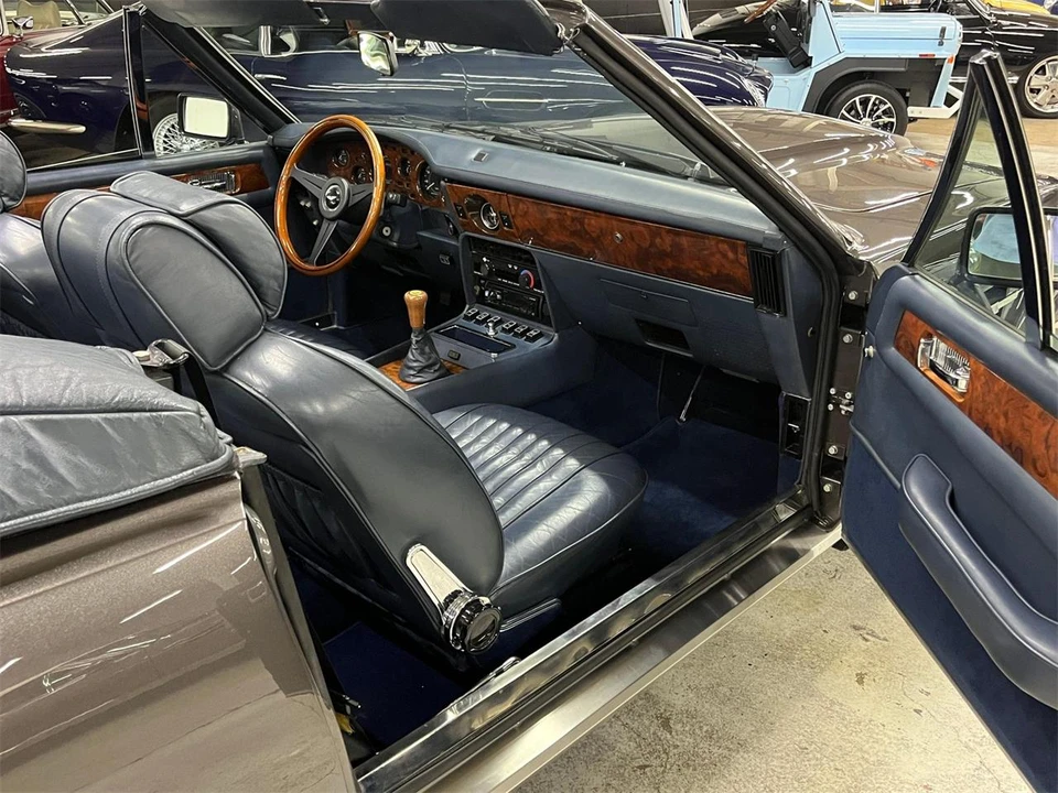 1989 Aston Martin AM V8 - Image 17 of 31