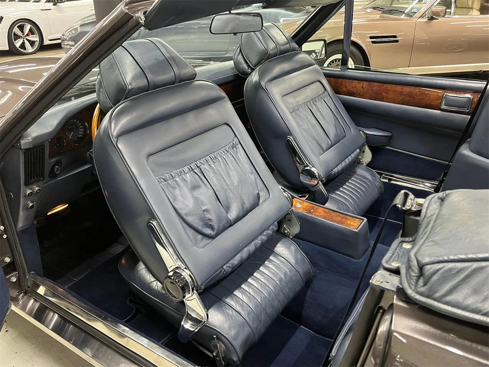 1989 Aston Martin AM V8 - Image 19 of 31