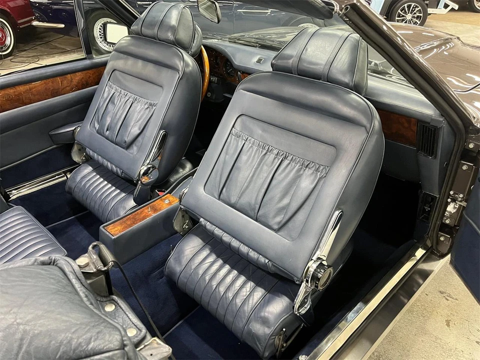 1989 Aston Martin AM V8 - Image 20 of 31