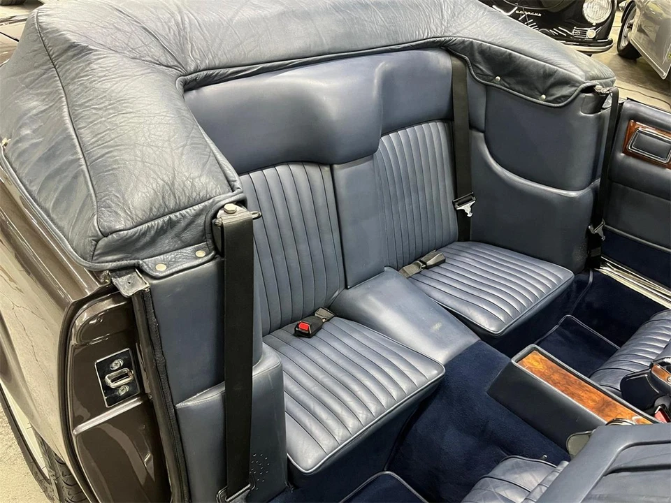 1989 Aston Martin AM V8 - Image 22 of 31