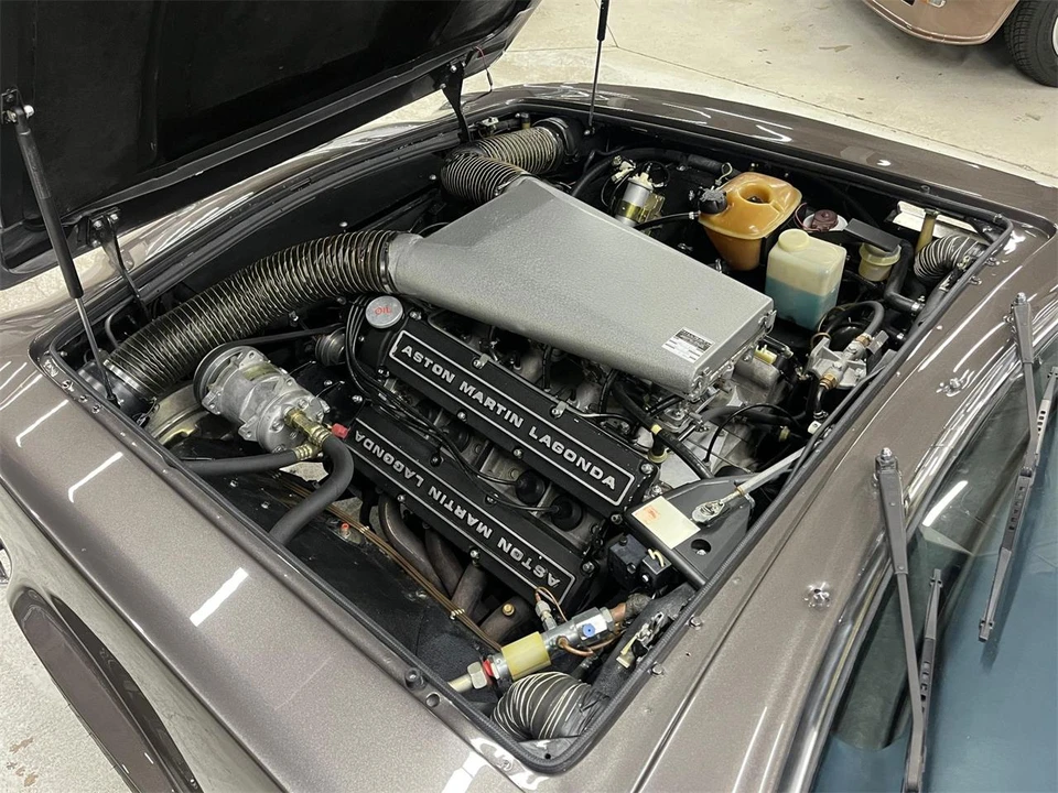 1989 Aston Martin AM V8 - Image 23 of 31