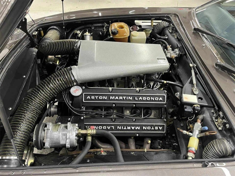 1989 Aston Martin AM V8 - Image 24 of 31