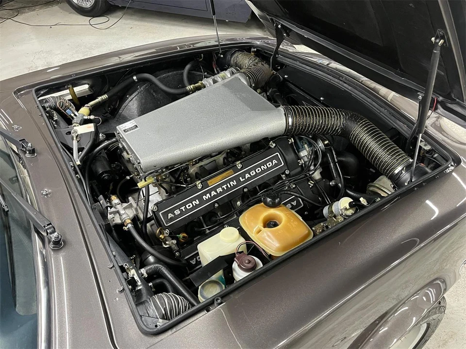 1989 Aston Martin AM V8 - Image 25 of 31
