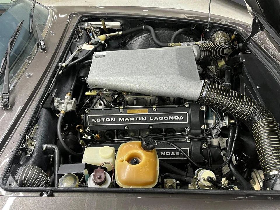 1989 Aston Martin AM V8 - Image 26 of 31