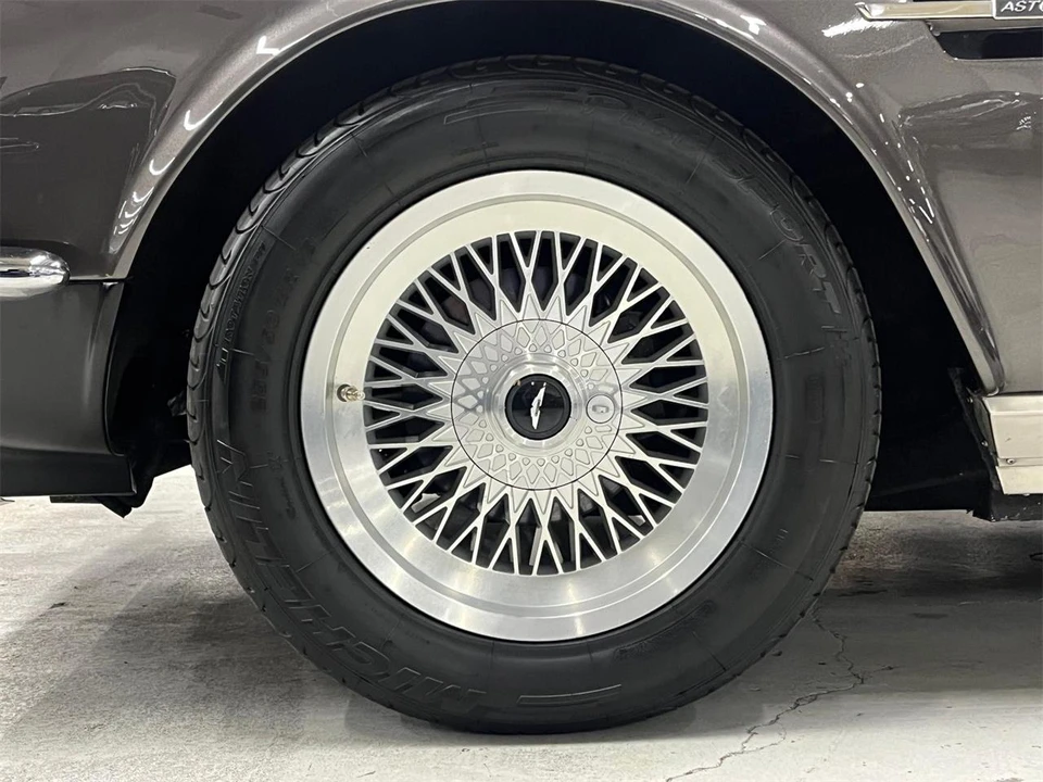 1989 Aston Martin AM V8 - Image 31 of 31