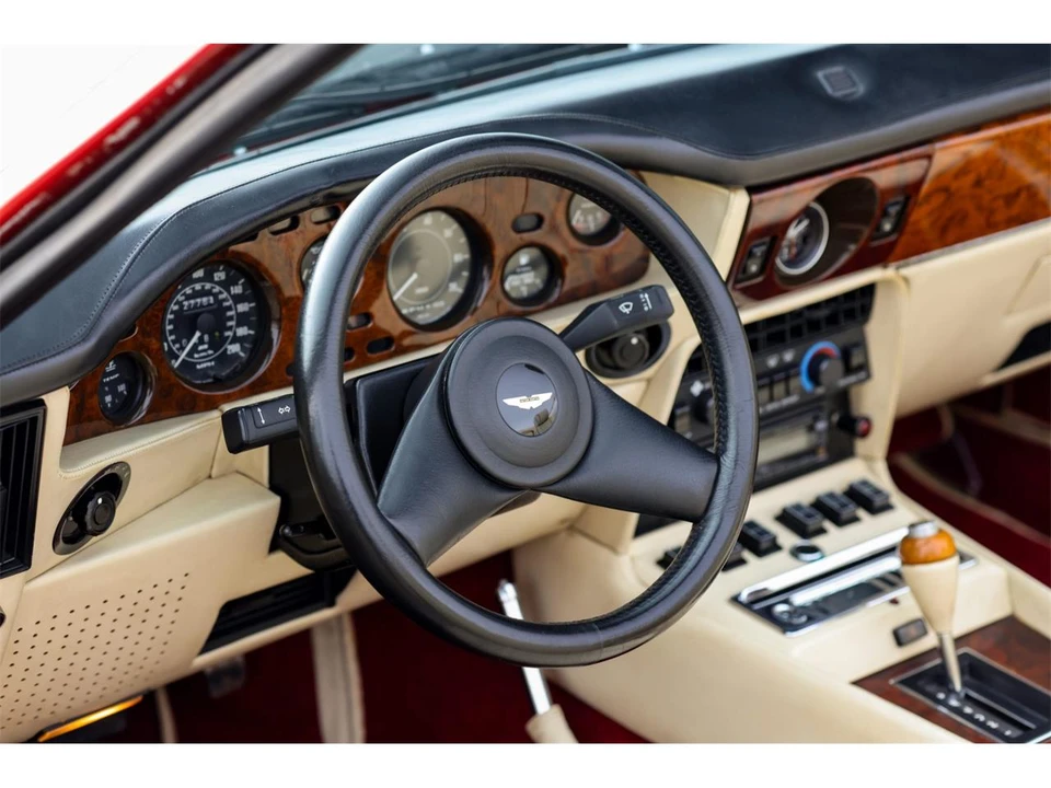1989 Aston Martin AM V8 - Image 19 of 31