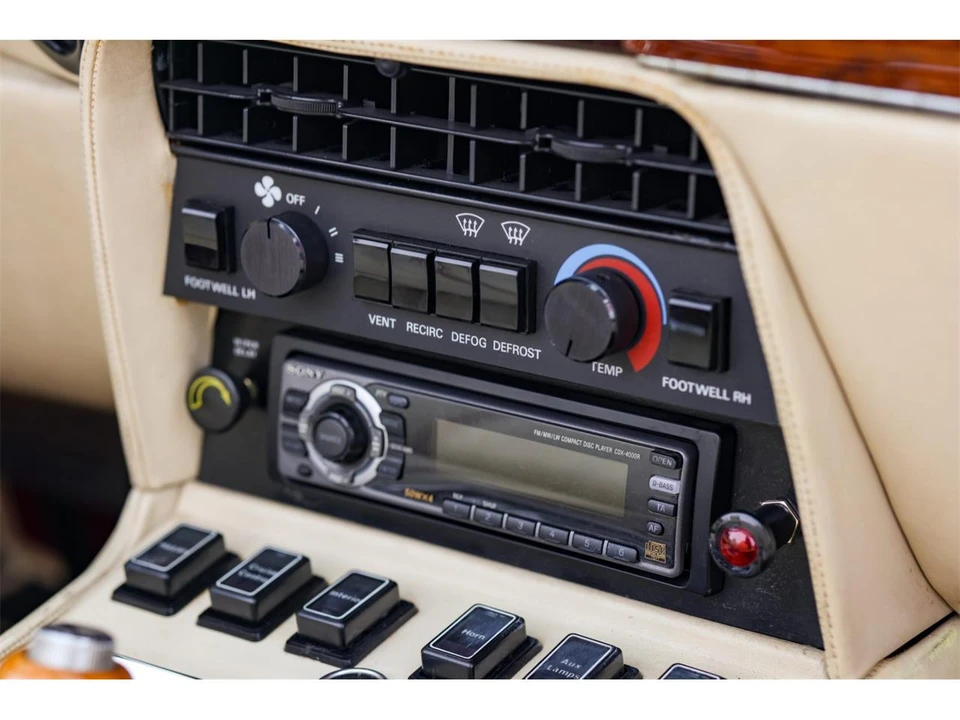 1989 Aston Martin AM V8 - Image 25 of 31