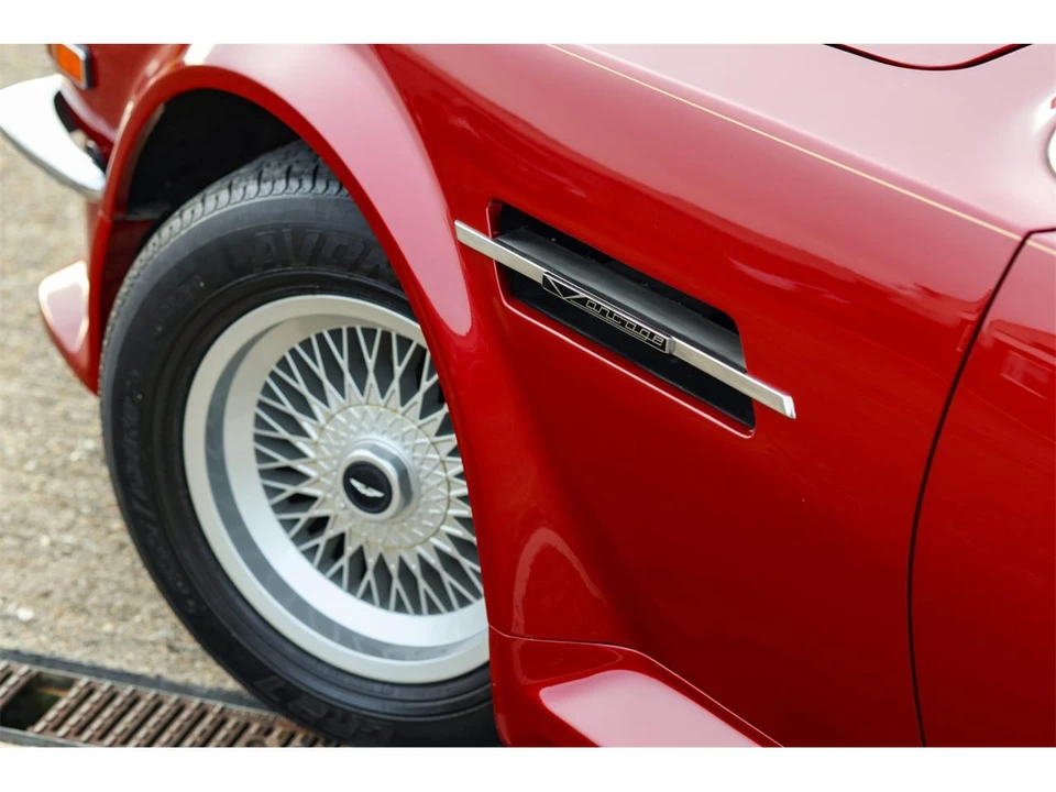 1989 Aston Martin AM V8 - Image 17 of 31