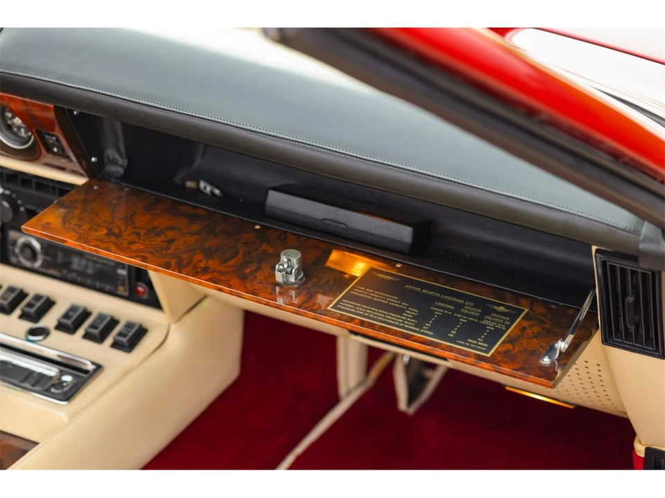 1989 Aston Martin AM V8 - Image 29 of 31