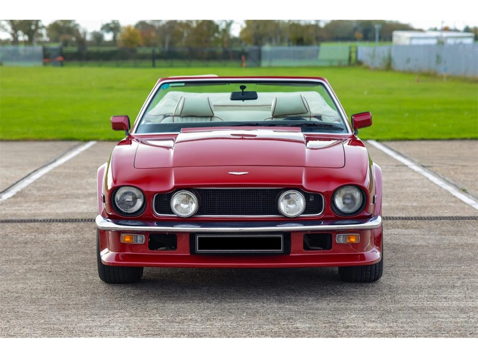 1989 Aston Martin AM V8 - Image 3 of 31