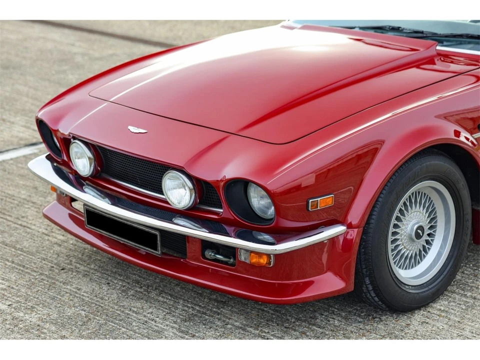 1989 Aston Martin AM V8 - Image 11 of 31