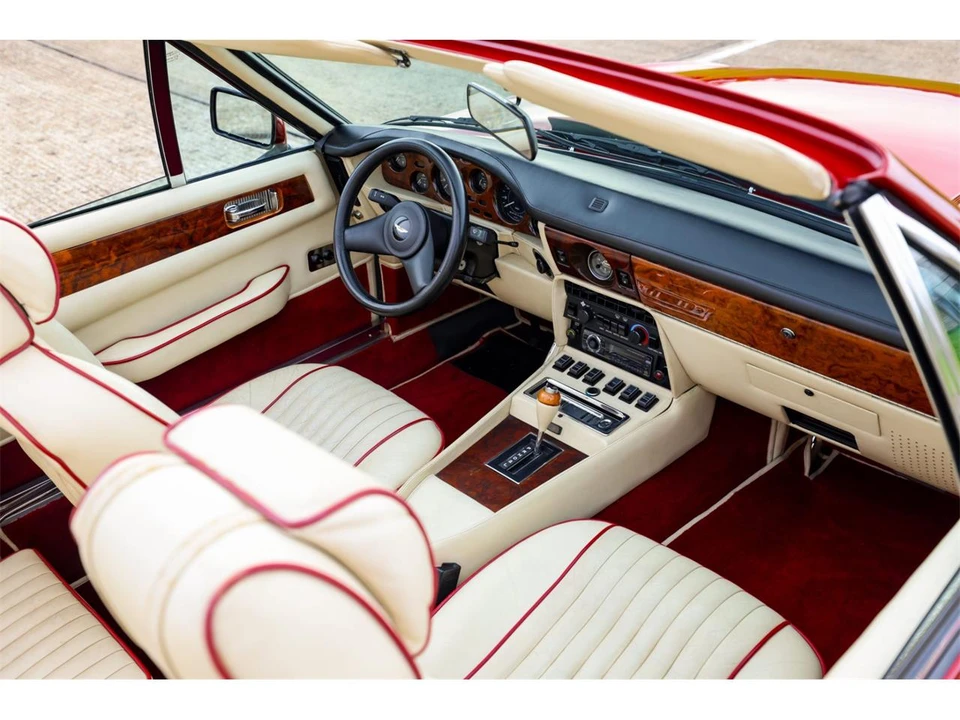 1989 Aston Martin AM V8 - Image 31 of 31